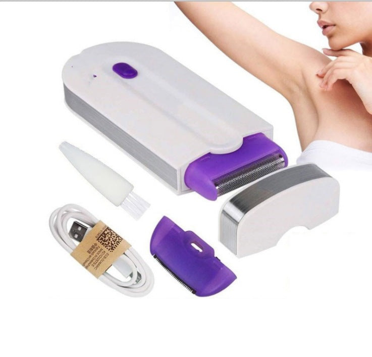 Yes Finishing Touch Face Body Instant Pain Free Hair Removal ( Premium Quality)