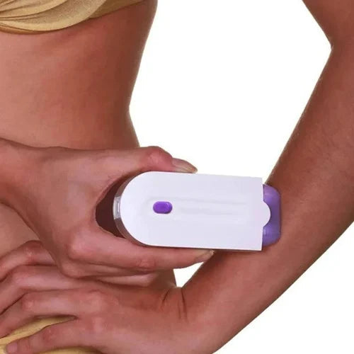 Yes Finishing Touch Face Body Instant Pain Free Hair Removal ( Premium Quality)